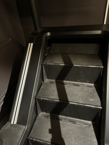 1443727-8 Stair machine - Ultra StepMill ST-22.1