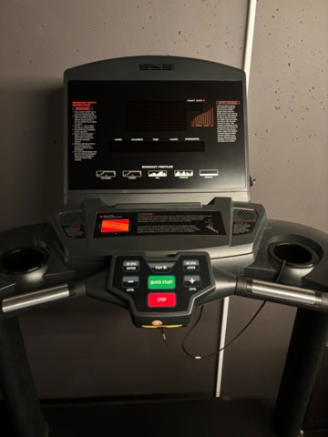 1443727-4 Stair machine - Ultra StepMill ST-22.1