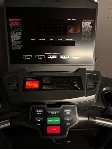 1443727-5 Stair machine - Ultra StepMill ST-22.1