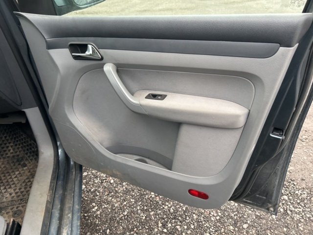 1454764-24 Volkswagen Caddy Kombi 1.9 TDI DSG Sequential, 105hp, -2009