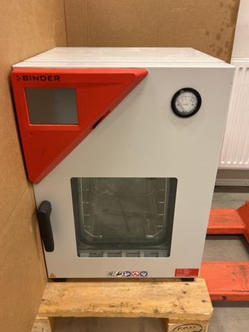 1435549-1 Vakuumtorkugn - Binder VDL 23 (2023)