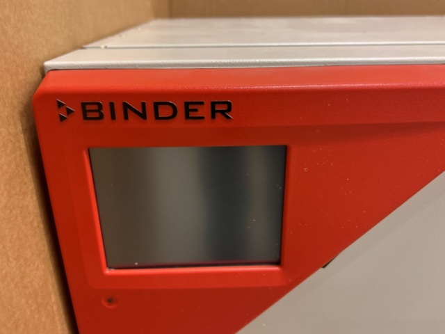 1435549-2 Vakuumtorkugn - Binder VDL 23 (2023)