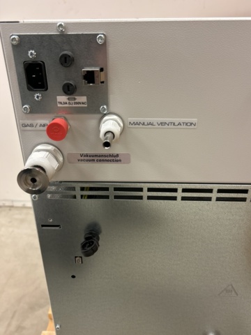 1435549-6 Vakuumtorkugn - Binder VDL 23 (2023)