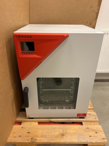 1435550-1 Vakuumtorkugn - Binder VD 23 (2023)