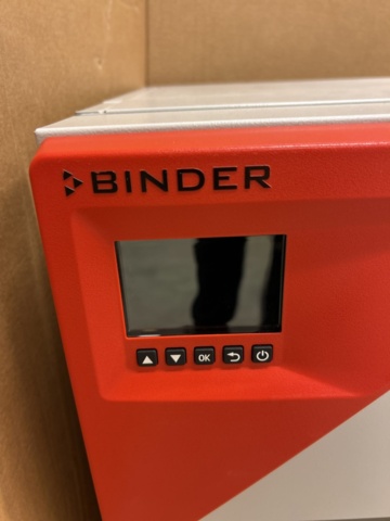 1435550-2 Vakuumtorkugn - Binder VD 23 (2023)