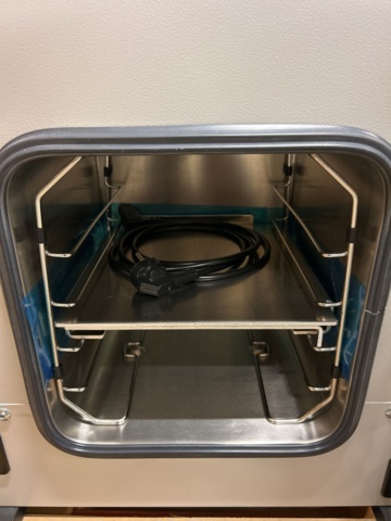 1435550-4 Vakuumtorkugn - Binder VD 23 (2023)