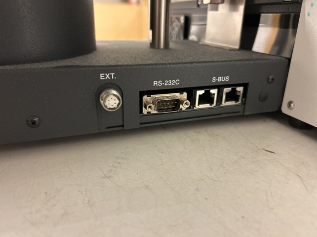 1435551-10 Densitetsmätare Mettler Toledo Excellence D4 med provväxlare SC30