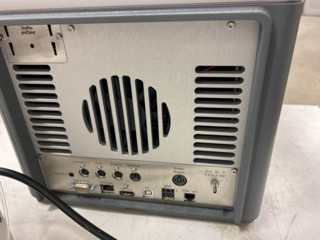 1435551-18 Densitetsmätare Mettler Toledo Excellence D4 med provväxlare SC30