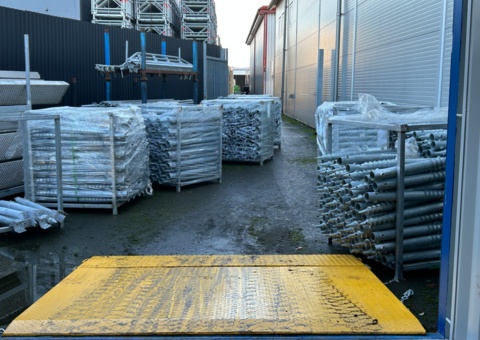 Bild som representerar auktionen - Avyttring markskruv