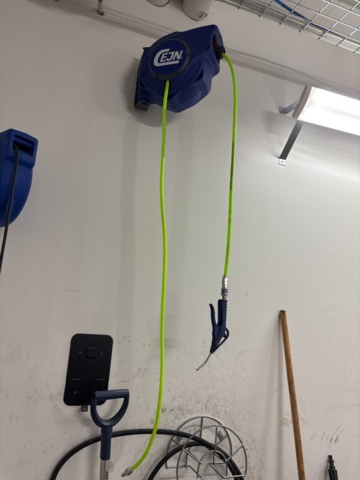 1409444-5 Väggmonterade vindor 4 st