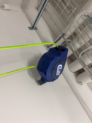 1409444-6 Väggmonterade vindor 4 st