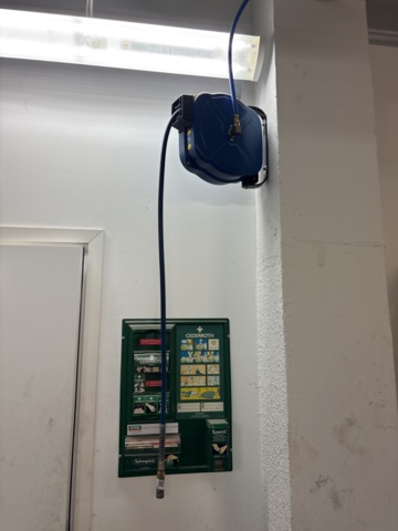 1409444-7 Väggmonterade vindor 4 st