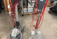 1409445 Golvpolermaskiner 2 st - Nilfisk