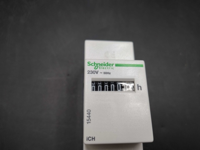 1447637-5 Timräknare 4 st – Schneider Electric  PowerLogic iCH