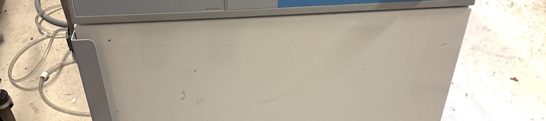 Bild som representerar auktionen - Avyttring städutrustning