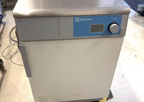 Bild som representerar auktionen - Avyttring städutrustning