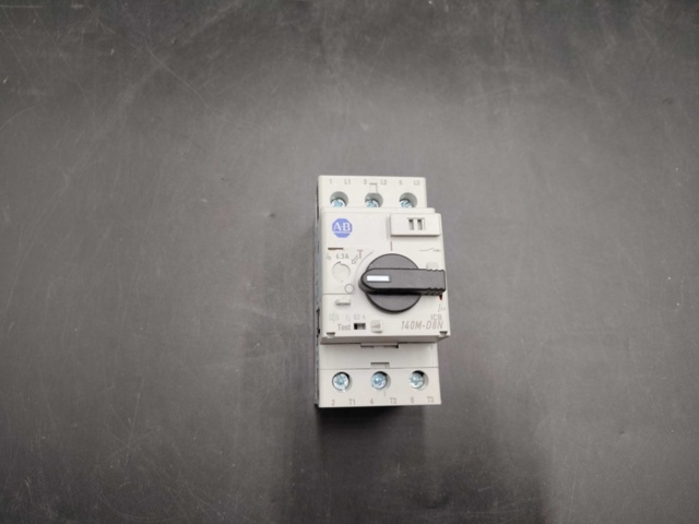 1447638-2 Motor guard, 1 pc - Allen-Bradley, 140M-D8N-B63