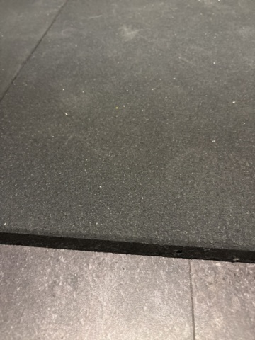 1443750-2 Gym floor - 31.5 m²