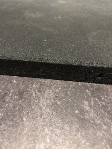 1443750-3 Gym floor - 31.5 m²