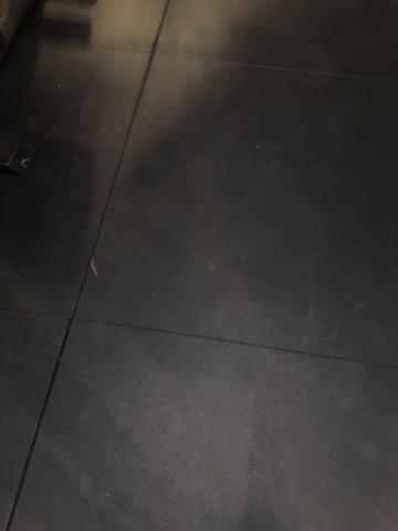 1443750-5 Gym floor - 31.5 m²