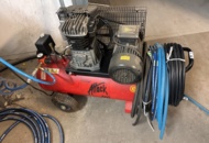 1409451 Kompressor - FIAC KGK Attack 360