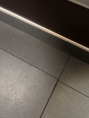 1443750-8 Gym floor - 31.5 m²