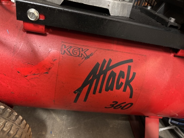 1409451-3 Kompressor - FIAC KGK Attack 360