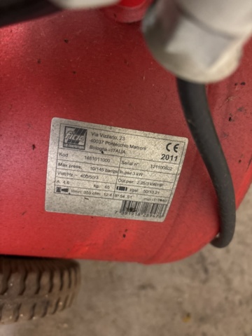 1409451-9 Kompressor - FIAC KGK Attack 360