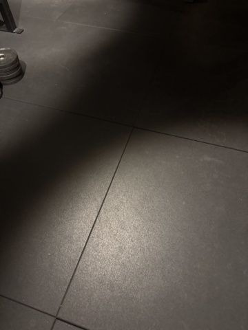 1443750-9 Gym floor - 31.5 m²