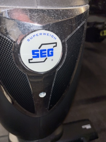 1443751-8 Motionscykel - SEG Superweigh