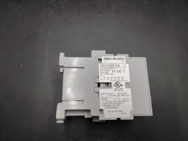 1447641-3 Contactor - Allen-Bradley, 100-C30EJ00