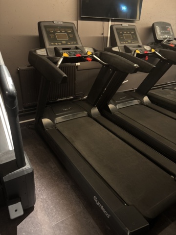 1443726-8 Löpband - Gymleco