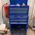 1409457-7 Workshop station - Workbench, tools, tool cart, etc.