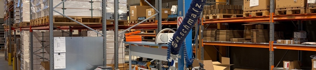 Bild som representerar auktionen - Avyttring lyftutrustning och verkstadsutrustning