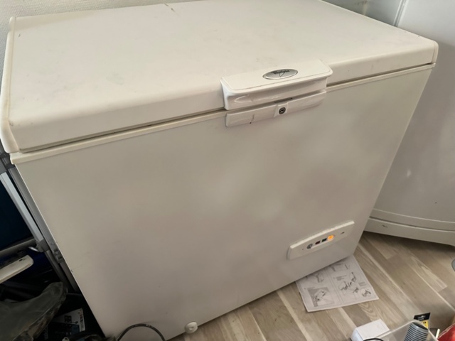 1372753-2 Frysbox - Whirlpool
