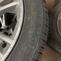 1409463-4 Nokiandäck på aluminiumfälg Hakkapeliita 255/45R19