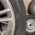 1409463-5 Nokiandäck på aluminiumfälg Hakkapeliita 255/45R19