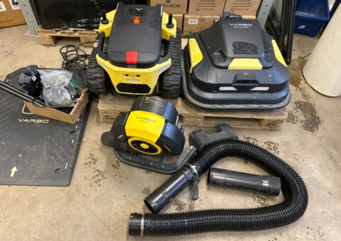 Bild som representerar auktionen - Roboservice Sverige AB i konkurs