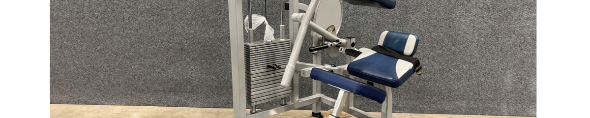 Bild som representerar auktionen - Avyttring gymmaskiner