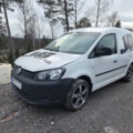 1448748-1 NRG114Volkswagen Caddy Skåpbil 1.6 TDI Manuell, 75hk, 2012