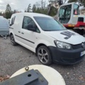 1448748-3 NRG114Volkswagen Caddy Skåpbil 1.6 TDI Manuell, 75hk, 2012