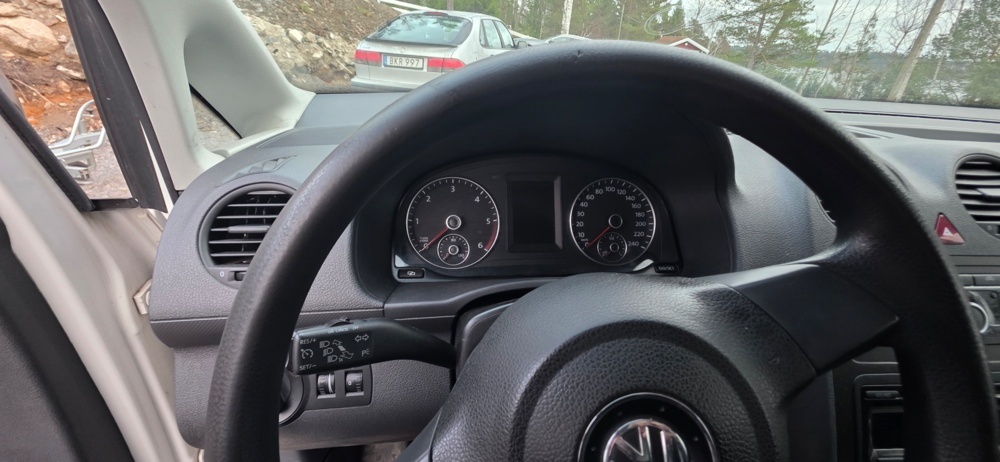 1448748-4 NRG114Volkswagen Caddy Skåpbil 1.6 TDI Manuell, 75hk, 2012