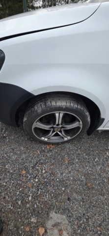 1448748-6 NRG114Volkswagen Caddy Skåpbil 1.6 TDI Manuell, 75hk, 2012