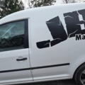 1448748-10 NRG114Volkswagen Caddy Skåpbil 1.6 TDI Manuell, 75hk, 2012