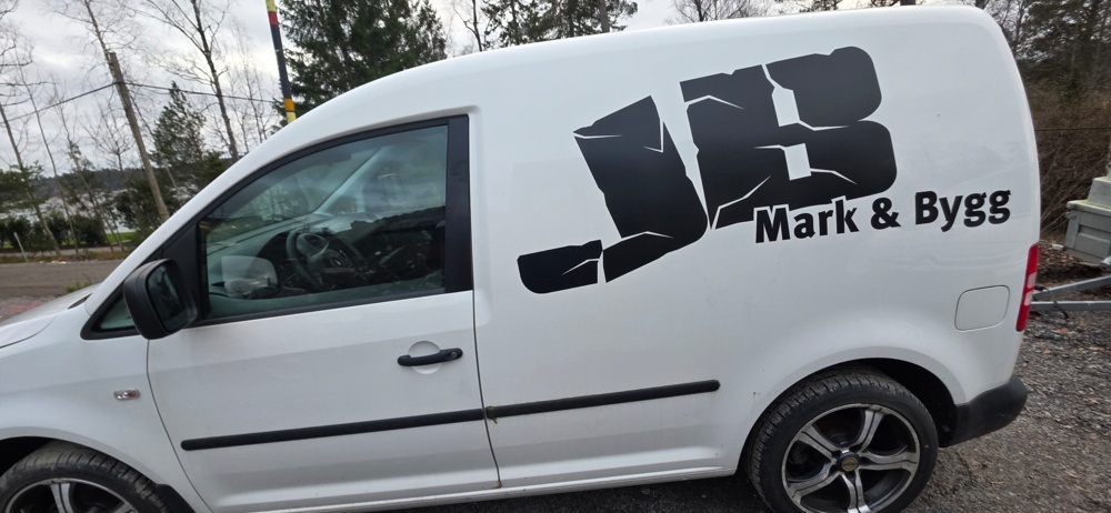 1448748-10 NRG114Volkswagen Caddy Skåpbil 1.6 TDI Manuell, 75hk, 2012