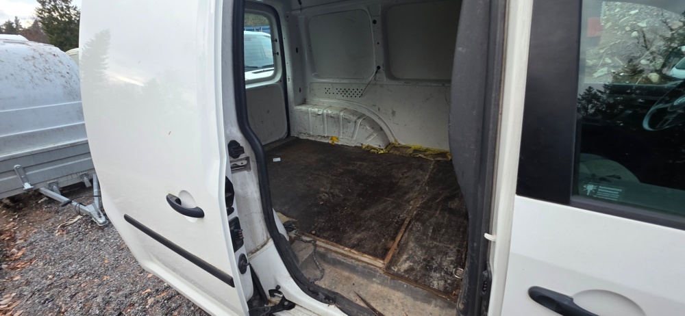 1448748-11 NRG114Volkswagen Caddy Skåpbil 1.6 TDI Manuell, 75hk, 2012