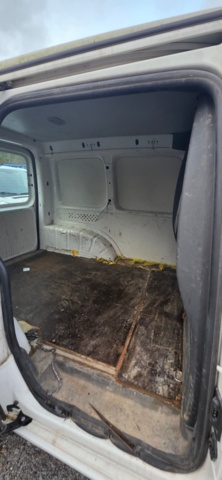 1448748-12 NRG114Volkswagen Caddy Skåpbil 1.6 TDI Manuell, 75hk, 2012