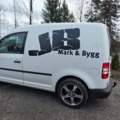 1448748-14 NRG114Volkswagen Caddy Skåpbil 1.6 TDI Manuell, 75hk, 2012