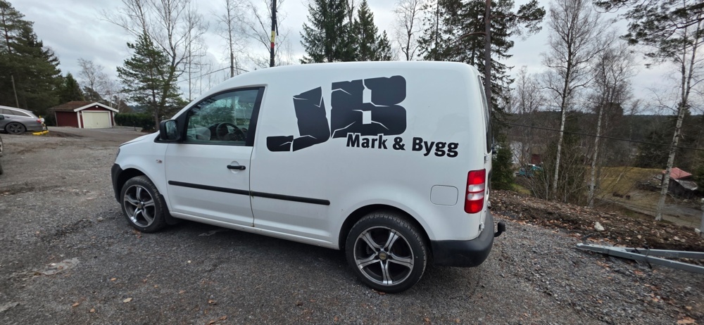 1448748-14 NRG114Volkswagen Caddy Skåpbil 1.6 TDI Manuell, 75hk, 2012