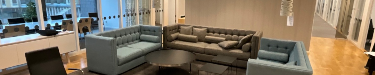 Bild som representerar auktionen - Avveckling kontorsinredning